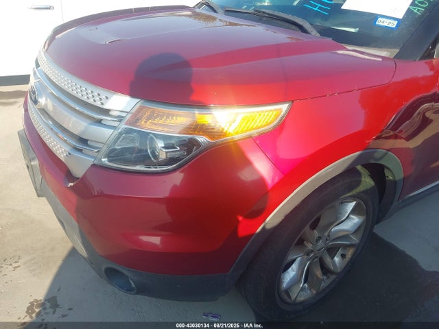 1FM5K7D83EGA07687 Ford Explorer