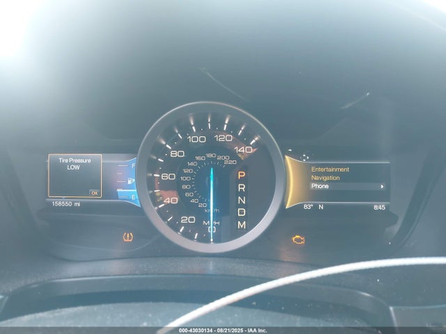 1FM5K7D83EGA07687 Ford Explorer