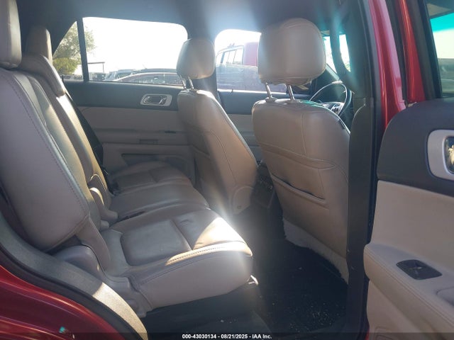 1FM5K7D83EGA07687 Ford Explorer