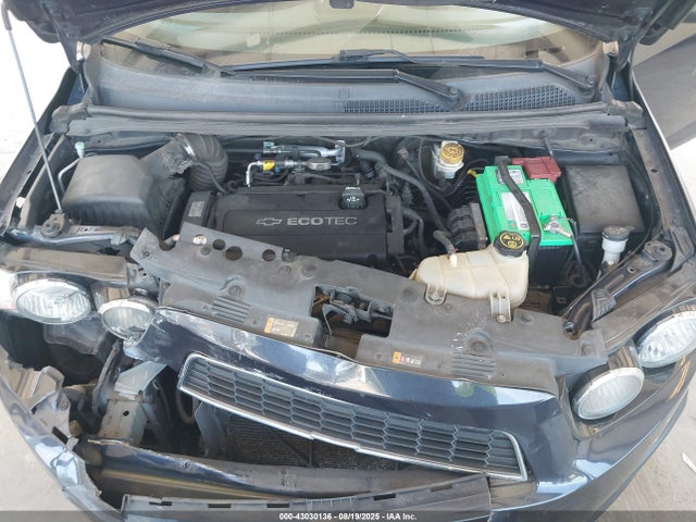 1G1JC5SH4G4132492 Chevrolet luw - e85 max