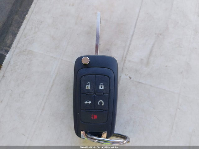 1G1JC5SH4G4132492 Chevrolet luw - e85 max