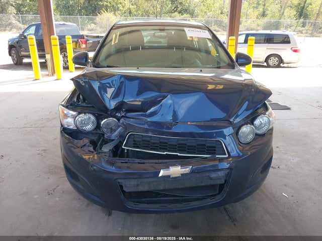 1G1JC5SH4G4132492 Chevrolet luw - e85 max