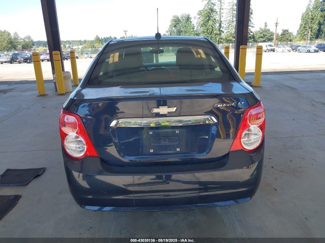 1G1JC5SH4G4132492 Chevrolet luw - e85 max