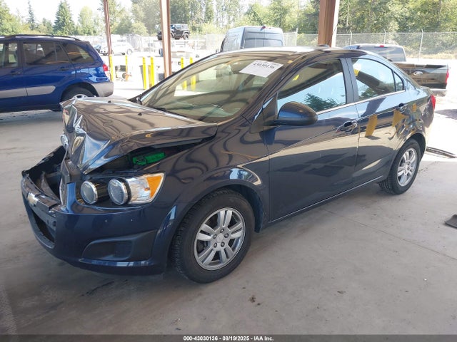 1G1JC5SH4G4132492 Chevrolet luw - e85 max