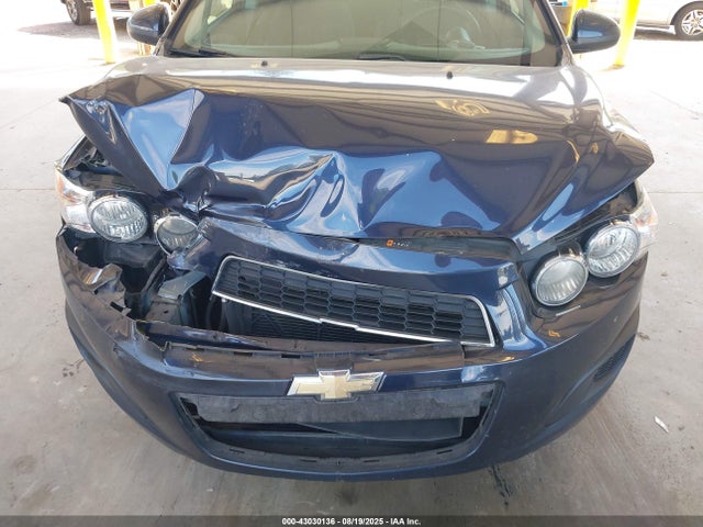 1G1JC5SH4G4132492 Chevrolet luw - e85 max
