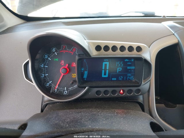 1G1JC5SH4G4132492 Chevrolet luw - e85 max
