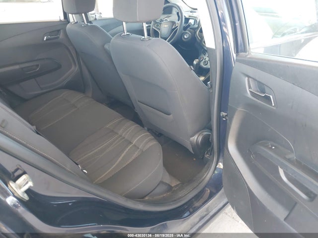 1G1JC5SH4G4132492 Chevrolet luw - e85 max