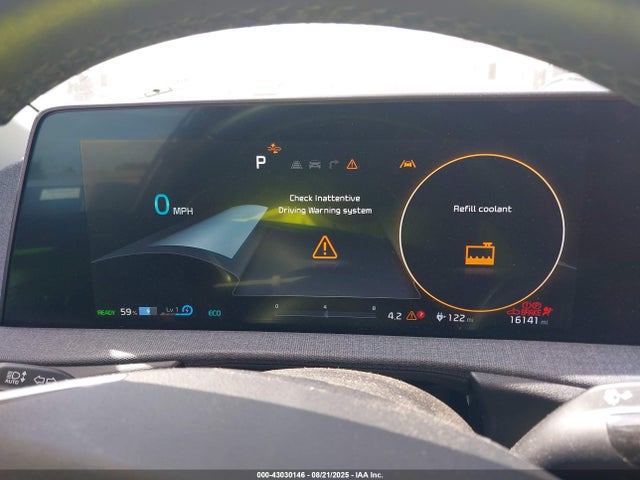KNDC34LA5N5079305 KIA EV6