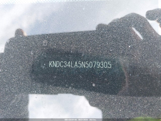 KNDC34LA5N5079305 KIA EV6