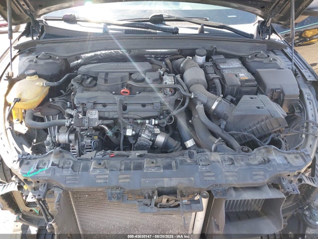 5XXG64J2XNG142480 KIA t-gdi gamma ii