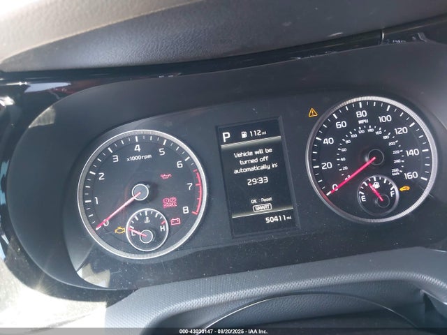 5XXG64J2XNG142480 KIA t-gdi gamma ii