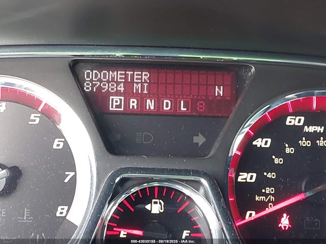 1GKKRRKDXEJ341401 GMC llt