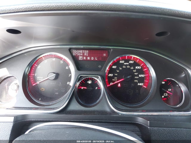 1GKKRRKDXEJ341401 GMC llt