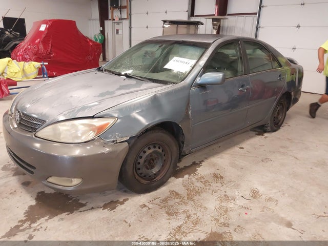 Aukcja sprzedaży 2004 Toyota Camry Le, vin: 4T1BE32K34U908186, numer aukcji: 43030185