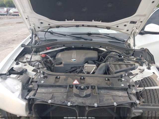 5UXWX9C50G0D86268 BMW X3
