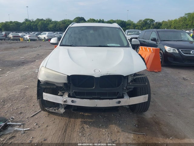 5UXWX9C50G0D86268 BMW X3