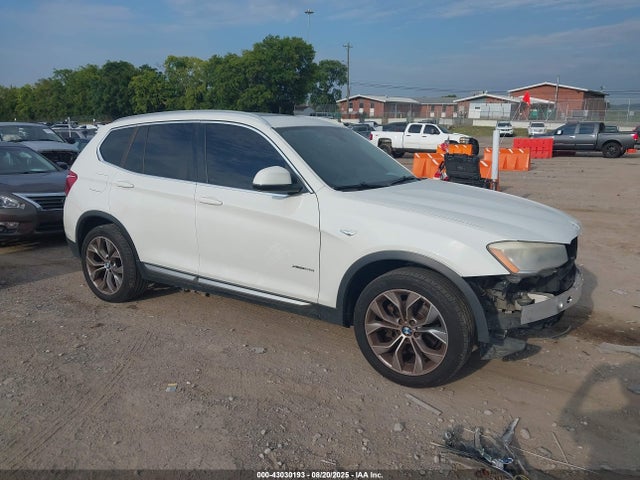 5UXWX9C50G0D86268 BMW X3