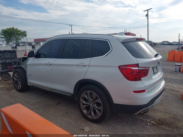 5UXWX9C50G0D86268 BMW X3