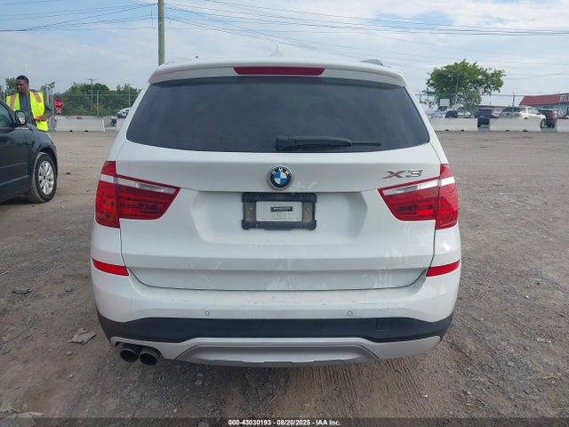 5UXWX9C50G0D86268 BMW X3