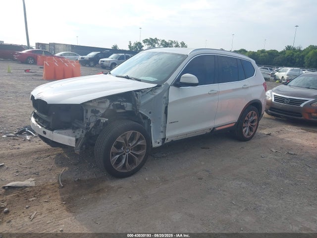 5UXWX9C50G0D86268 BMW X3
