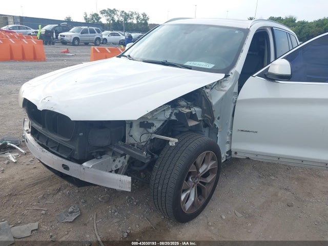 5UXWX9C50G0D86268 BMW X3