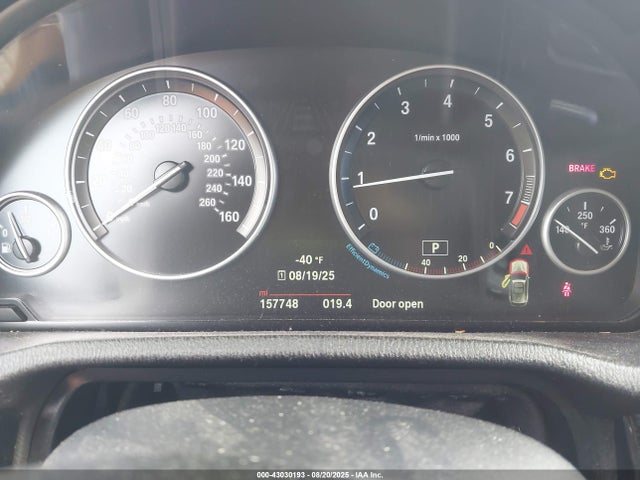 5UXWX9C50G0D86268 BMW X3