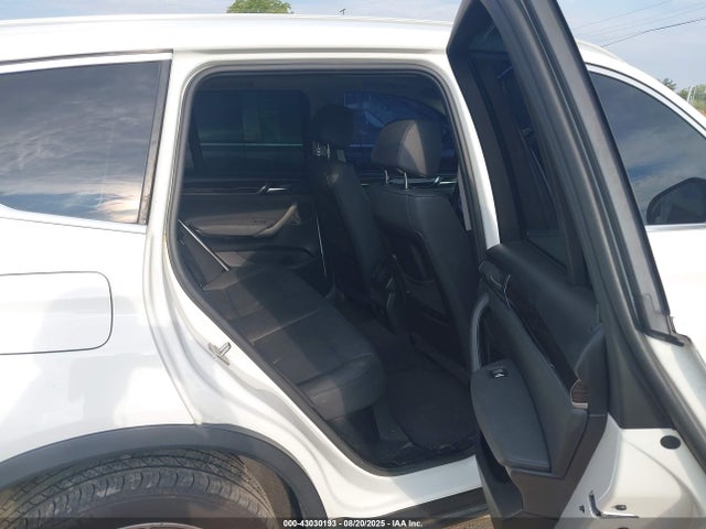 5UXWX9C50G0D86268 BMW X3