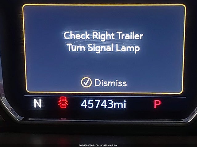 1GTP9EEL8MZ253668 GMC l87 - di dfm, alum, gen 5