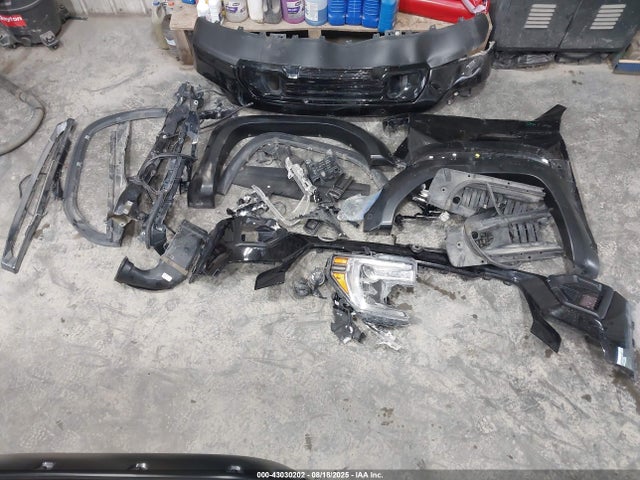 1GTP9EEL8MZ253668 GMC l87 - di dfm, alum, gen 5