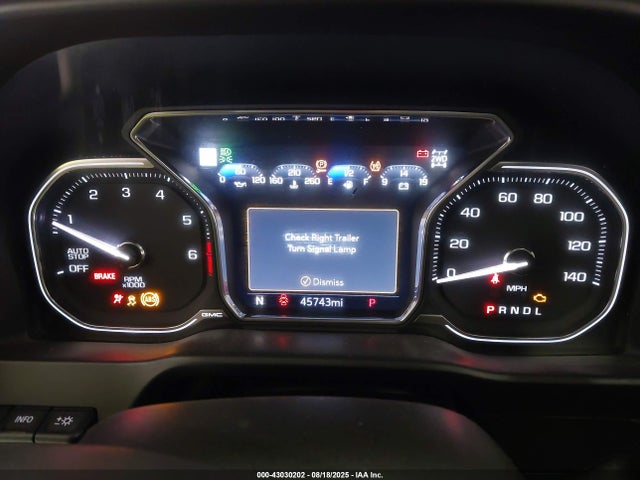 1GTP9EEL8MZ253668 GMC l87 - di dfm, alum, gen 5