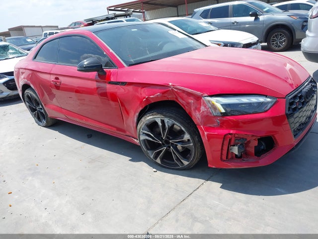 2024 AUDI S5 WAUP4AF50RA025285