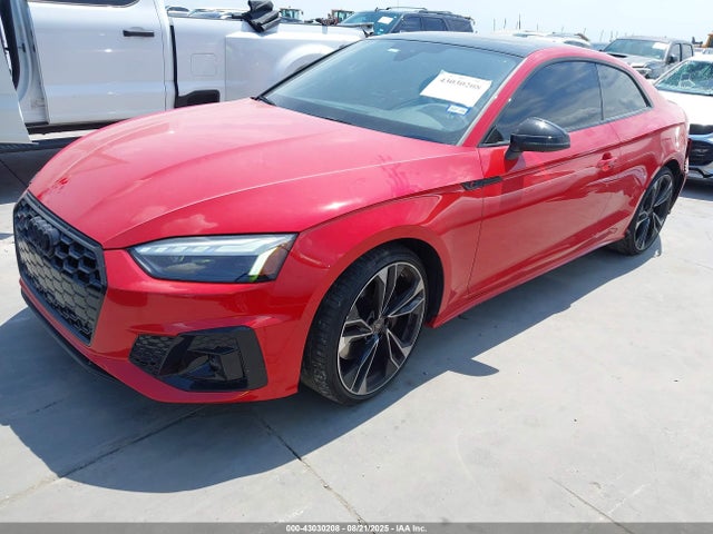 2024 AUDI S5 WAUP4AF50RA025285 Photo 1