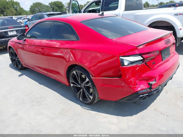 2024 AUDI S5 WAUP4AF50RA025285 Photo 2