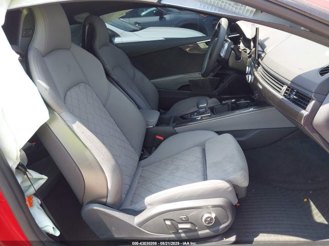 2024 AUDI S5 WAUP4AF50RA025285 Photo 4