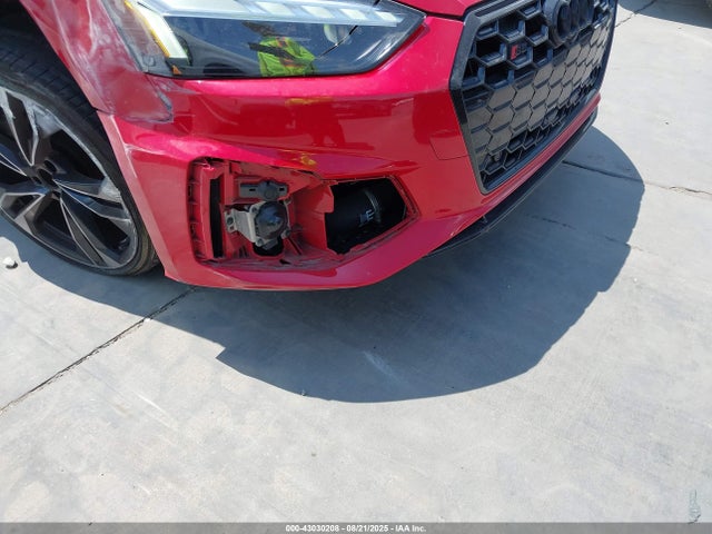 2024 AUDI S5 WAUP4AF50RA025285 Photo 5