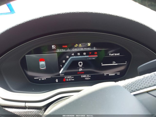 2024 AUDI S5 WAUP4AF50RA025285 Photo 6