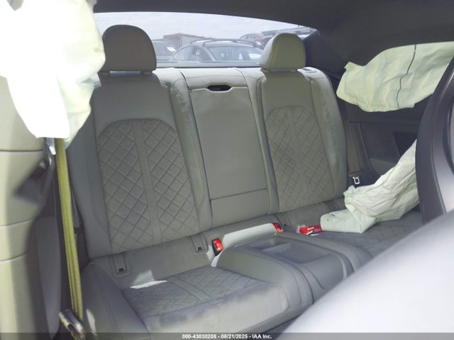 2024 AUDI S5 WAUP4AF50RA025285 Photo 7