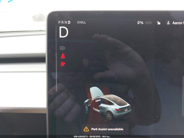 5YJYGDEEXLF018019 Tesla Model Y