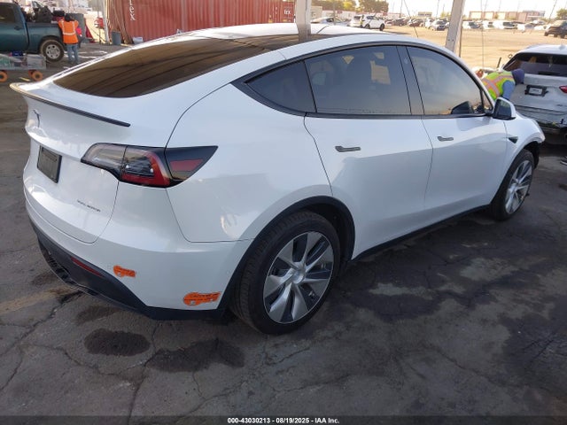 5YJYGDEEXLF018019 Tesla Model Y