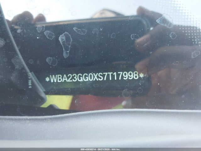 WBA23GG0XS7T17998 BMW 228I