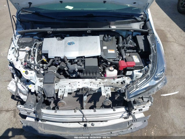JTDKAMFU0M3133210 Toyota 2zr-fxe,1nm