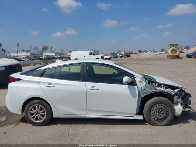 JTDKAMFU0M3133210 Toyota 2zr-fxe,1nm