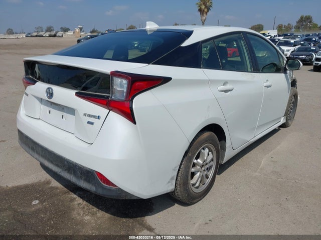 JTDKAMFU0M3133210 Toyota 2zr-fxe,1nm