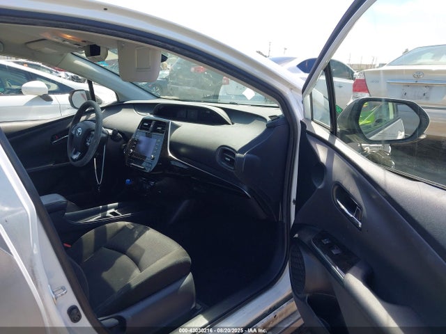 JTDKAMFU0M3133210 Toyota 2zr-fxe,1nm