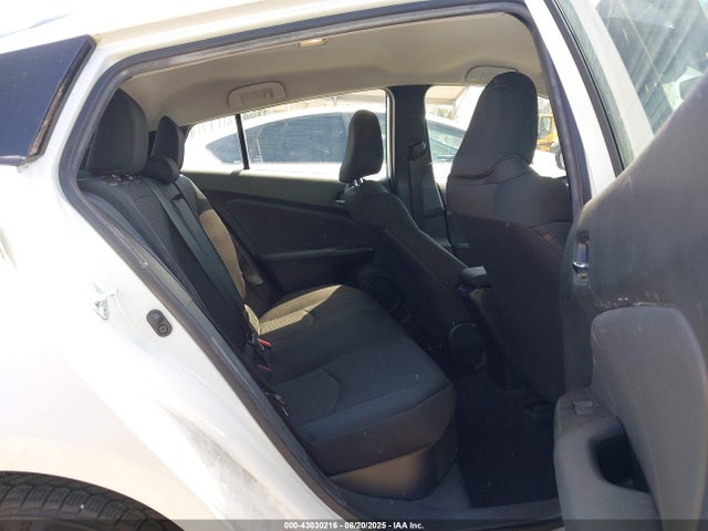 JTDKAMFU0M3133210 Toyota 2zr-fxe,1nm