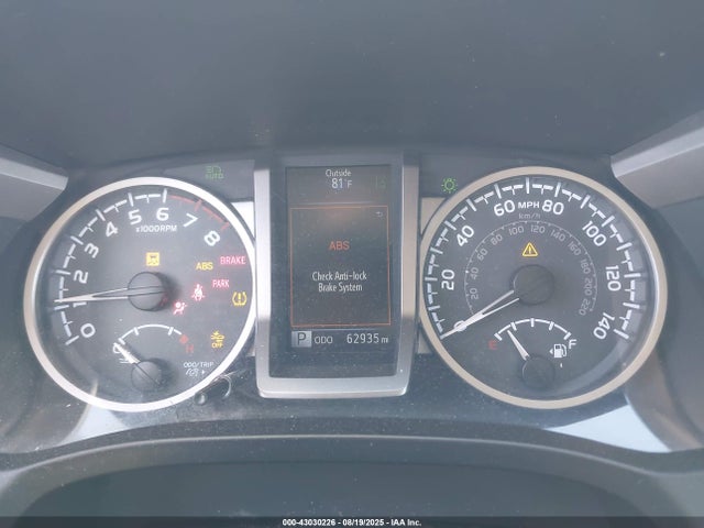5TFRZ5CNXJX063990 Toyota 2gr-fks