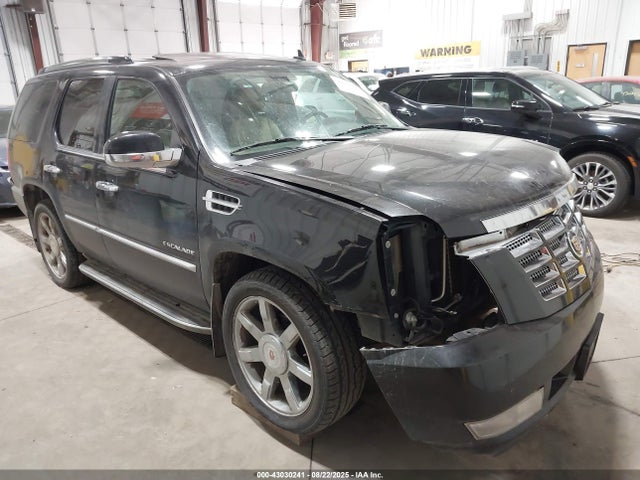 2010 CADILLAC ESCALADE 1GYUKBEF3AR136571 Photo 0