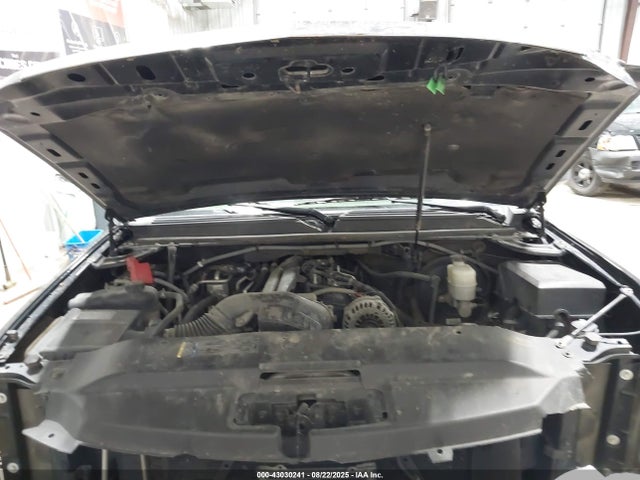 2010 CADILLAC ESCALADE 1GYUKBEF3AR136571 Photo 9