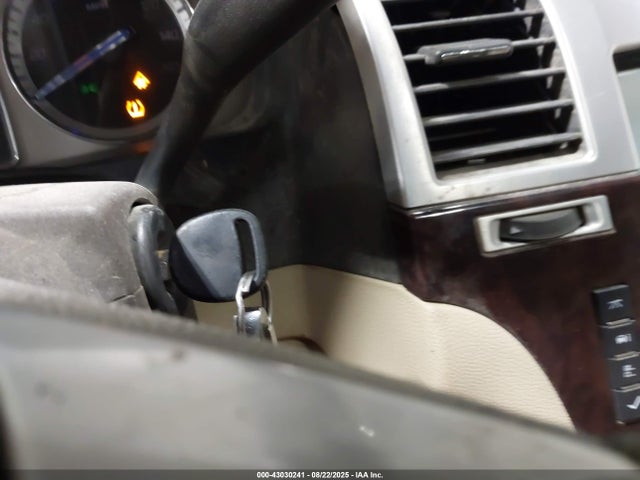 2010 CADILLAC ESCALADE 1GYUKBEF3AR136571 Photo 10