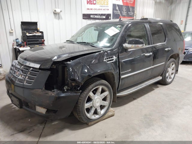 2010 CADILLAC ESCALADE 1GYUKBEF3AR136571 Photo 1